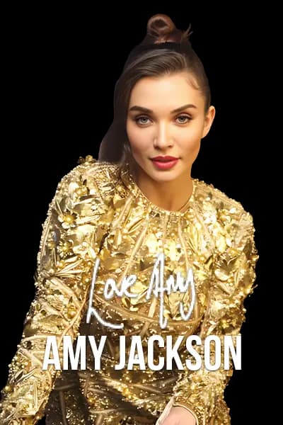 Amy Jackson