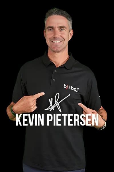 Kevin Pietersen